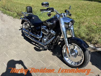 Harley-Davidson Fat Boy 