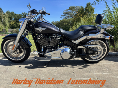 Harley-Davidson Fat Boy 