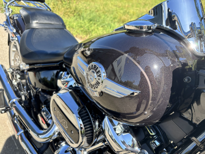 Harley-Davidson Fat Boy 