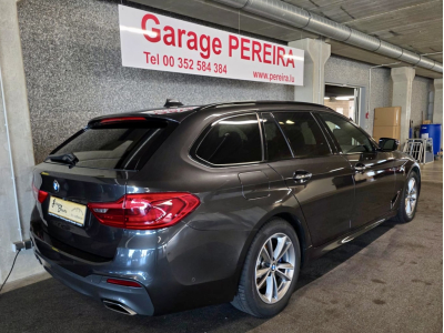BMW 530 D XDRIVE TOURING M SPORT PAKET