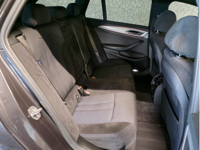 BMW 530 D XDRIVE TOURING M SPORT PAKET