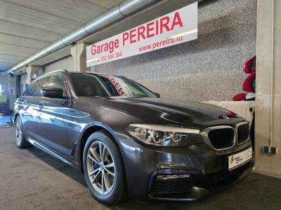 BMW 530 D XDRIVE TOURING M SPORT PAKET
