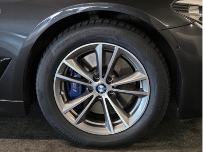 BMW 530 D XDRIVE TOURING M SPORT PAKET