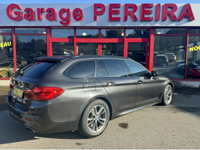 BMW 530 D XDRIVE TOURING M SPORT PAKET