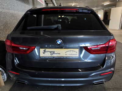 BMW 530 D XDRIVE TOURING M SPORT PAKET
