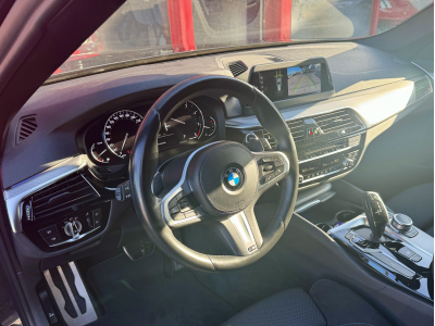 BMW 530 D XDRIVE TOURING M SPORT PAKET