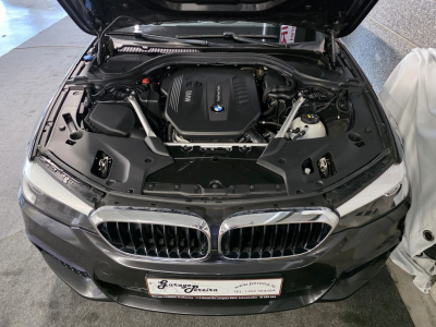 BMW 530 D XDRIVE TOURING M SPORT PAKET