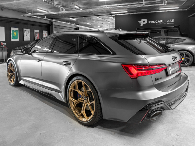 Audi RS6 RS6 Avant PERFORMANCE 4.0 TFSI quattro/22/PANO/KERAMIK/360°/DYN+/VOLL