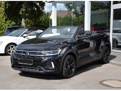 Volkswagen T-Roc Cabrio 1.5 TSI R-Line DSG