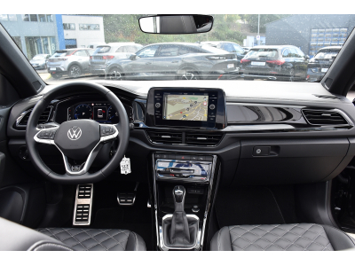 Volkswagen T-Roc Cabrio 1.5 TSI R-Line DSG