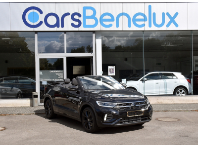 Volkswagen T-Roc Cabrio 1.5 TSI R-Line DSG