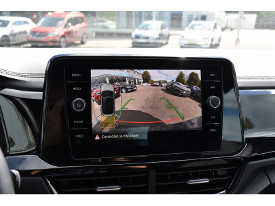 Volkswagen T-Roc Cabrio 1.5 TSI R-Line DSG