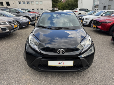 Toyota Aygo X 1.0 VVT-i PLAY 72 CVT Auto.