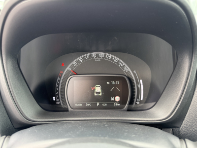 Toyota Aygo X 1.0 VVT-i PLAY 72 CVT Auto.