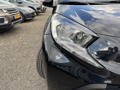 Toyota Aygo X 1.0 VVT-i PLAY 72 CVT Auto.