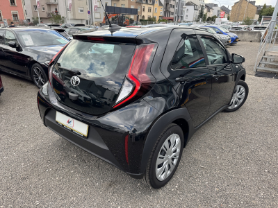 Toyota Aygo X 1.0 VVT-i PLAY 72 CVT Auto.