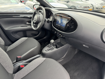 Toyota Aygo X 1.0 VVT-i PLAY 72 CVT Auto.