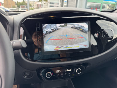 Toyota Aygo X 1.0 VVT-i PLAY 72 CVT Auto.