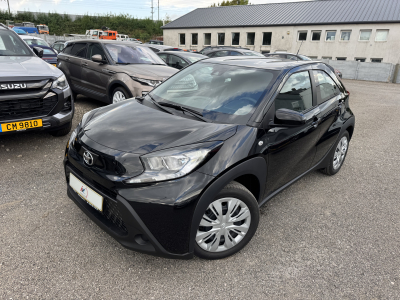Toyota Aygo X 1.0 VVT-i PLAY 72 CVT Auto.