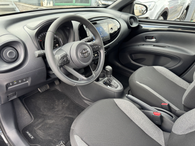 Toyota Aygo X 1.0 VVT-i PLAY 72 CVT Auto.