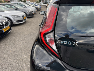 Toyota Aygo X 1.0 VVT-i PLAY 72 CVT Auto.