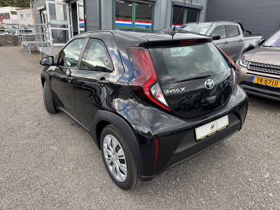 Toyota Aygo X 1.0 VVT-i PLAY 72 CVT Auto.