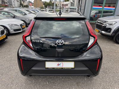 Toyota Aygo X 1.0 VVT-i PLAY 72 CVT Auto.