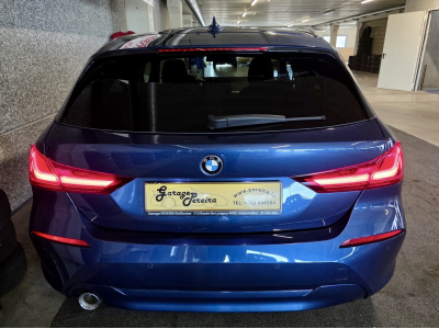 BMW 116 D BUSINESS AUTO PANO LED NAVI