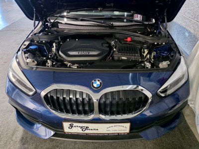 BMW 116 D BUSINESS AUTO PANO LED NAVI