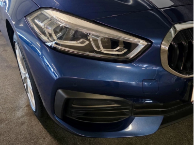 BMW 116 D BUSINESS AUTO PANO LED NAVI