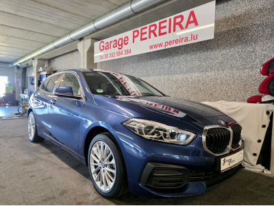 BMW 116 D BUSINESS AUTO PANO LED NAVI