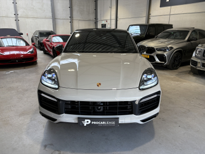 Porsche Cayenne Coupe Platinum Edition/360°/PANO/PASM/AHK/22/ACC