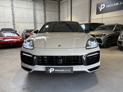 Porsche Cayenne Coupe Platinum Edition/360°/PANO/PASM/AHK/22/ACC