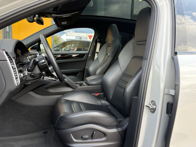 Porsche Cayenne Coupe Platinum Edition/360°/PANO/PASM/AHK/22/ACC