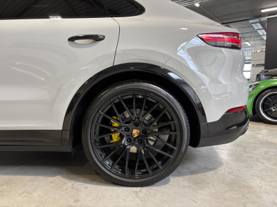 Porsche Cayenne Coupe Platinum Edition/360°/PANO/PASM/AHK/22/ACC