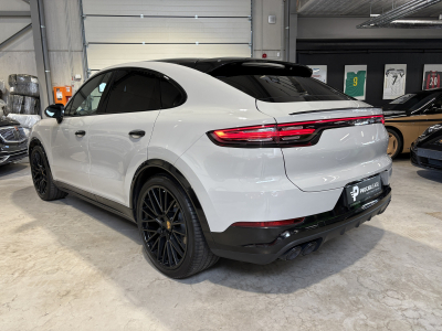 Porsche Cayenne Coupe Platinum Edition/360°/PANO/PASM/AHK/22/ACC