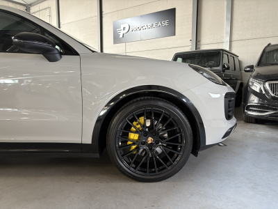 Porsche Cayenne Coupe Platinum Edition/360°/PANO/PASM/AHK/22/ACC