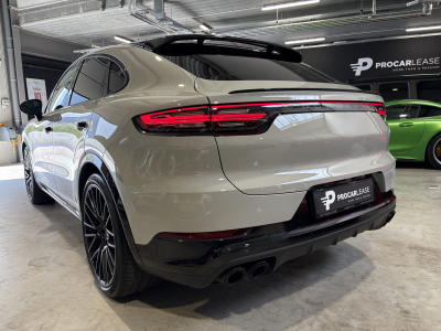 Porsche Cayenne Coupe Platinum Edition/360°/PANO/PASM/AHK/22/ACC