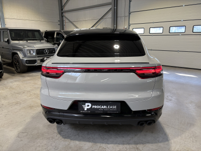 Porsche Cayenne Coupe Platinum Edition/360°/PANO/PASM/AHK/22/ACC