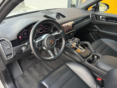 Porsche Cayenne Coupe Platinum Edition/360°/PANO/PASM/AHK/22/ACC