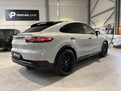 Porsche Cayenne Coupe Platinum Edition/360°/PANO/PASM/AHK/22/ACC