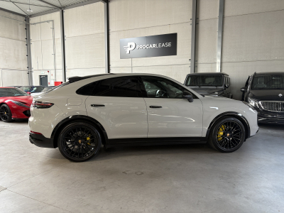 Porsche Cayenne Coupe Platinum Edition/360°/PANO/PASM/AHK/22/ACC