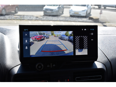 Citroën Berlingo 1.5 BlueHDI 130 EAT8