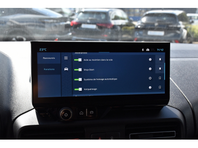 Citroën Berlingo 1.5 BlueHDI 130 EAT8