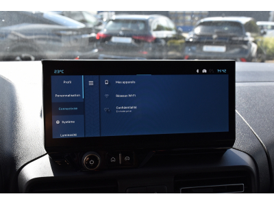 Citroën Berlingo 1.5 BlueHDI 130 EAT8