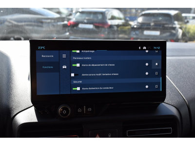 Citroën Berlingo 1.5 BlueHDI 130 EAT8