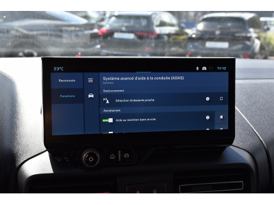 Citroën Berlingo 1.5 BlueHDI 130 EAT8