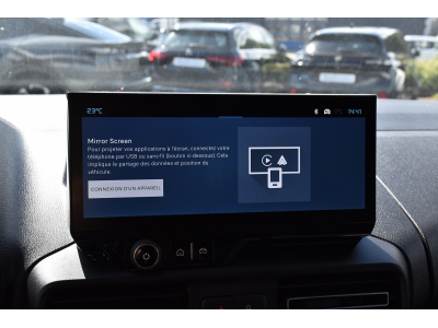 Citroën Berlingo 1.5 BlueHDI 130 EAT8