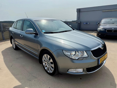 Skoda Superb 2.0 Tdi 170