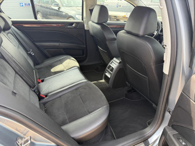Skoda Superb 2.0 Tdi 170